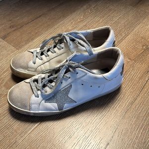 Golden Goose Superstar Sneakers